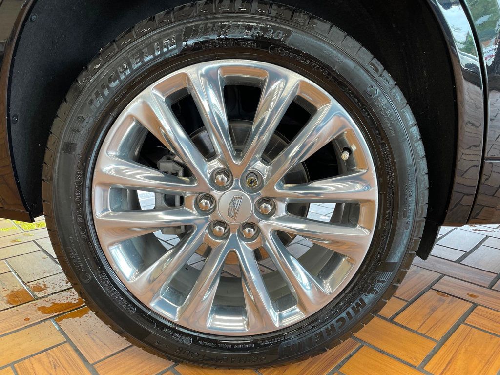 2023 Cadillac XT6 AWD 4dr Premium Luxury - 23063324 - 33