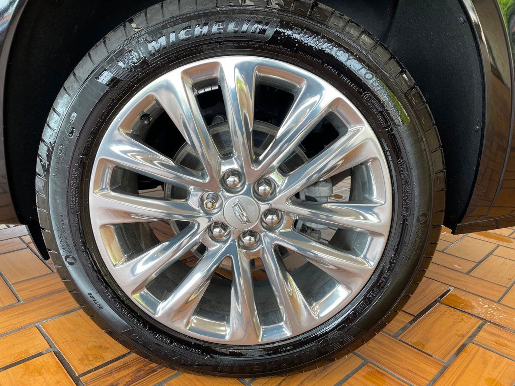 2023 Cadillac XT6 AWD 4dr Premium Luxury - 23063324 - 34