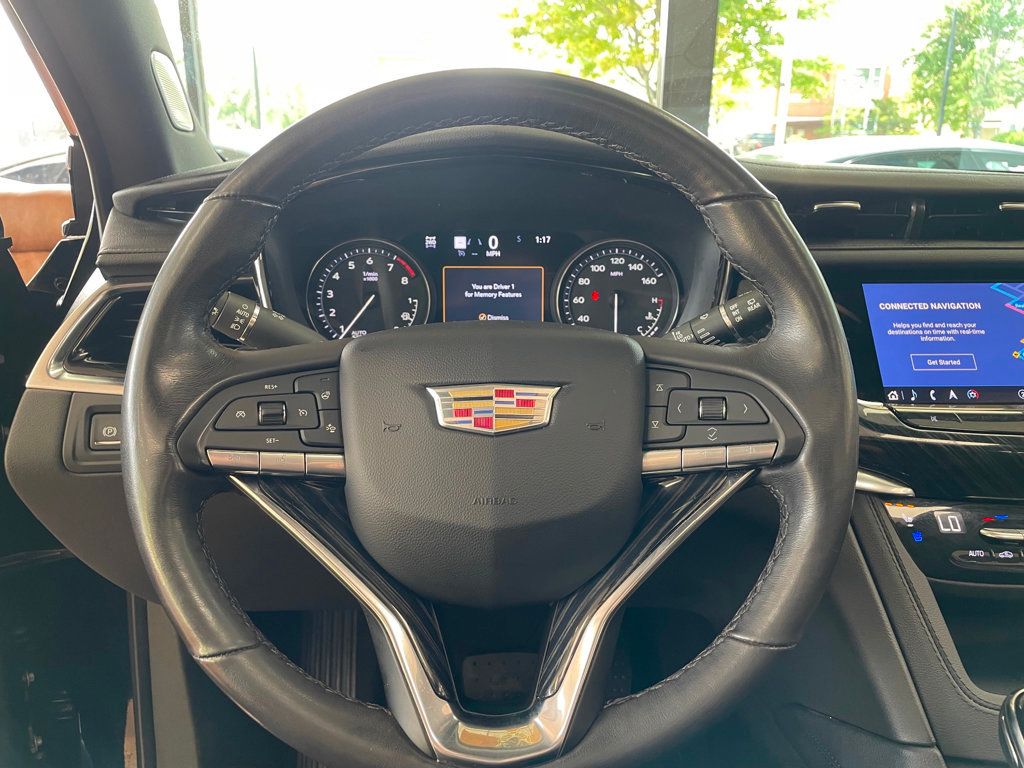 2023 Cadillac XT6 AWD 4dr Premium Luxury - 23063324 - 38