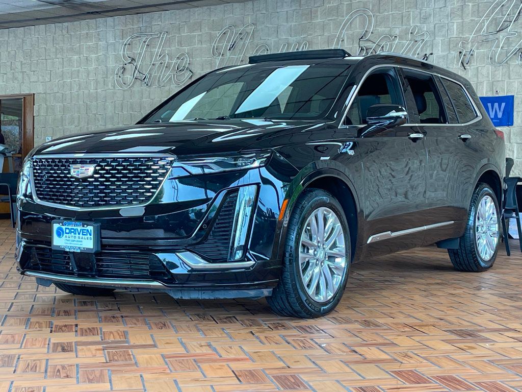 2023 Cadillac XT6 AWD 4dr Premium Luxury - 23063324 - 3