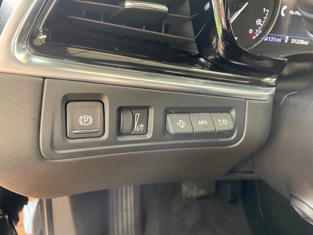 2023 Cadillac XT6 AWD 4dr Premium Luxury - 23063324 - 44