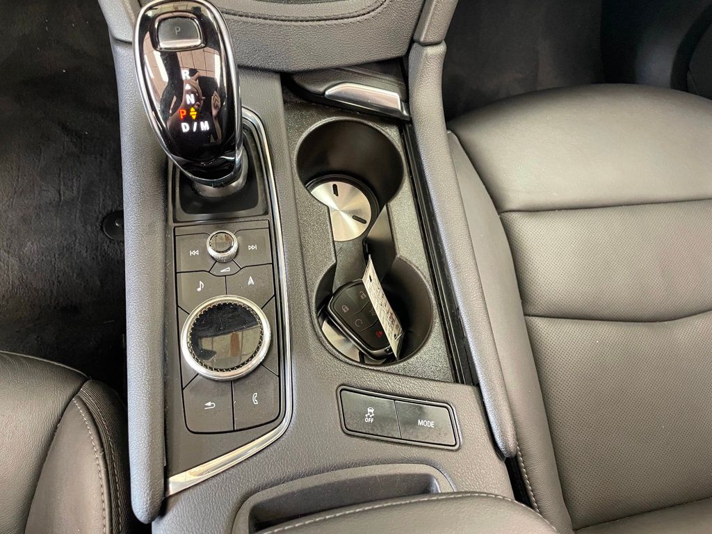 2023 Cadillac XT6 AWD 4dr Premium Luxury - 23063324 - 48