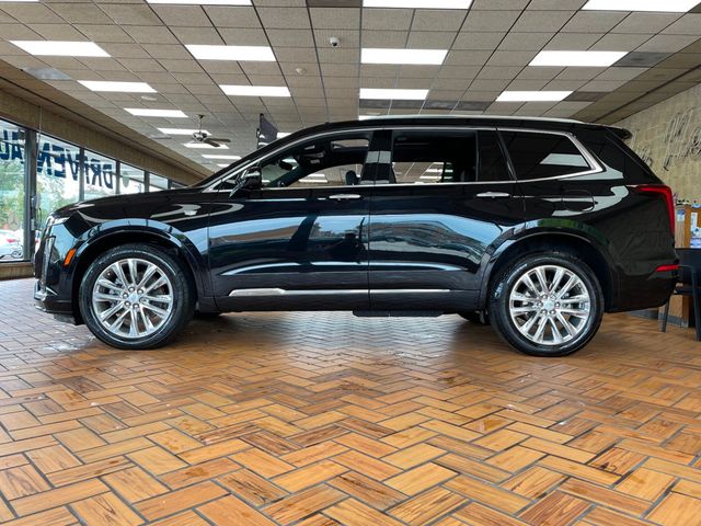 2023 Cadillac XT6 AWD 4dr Premium Luxury - 23063324 - 4