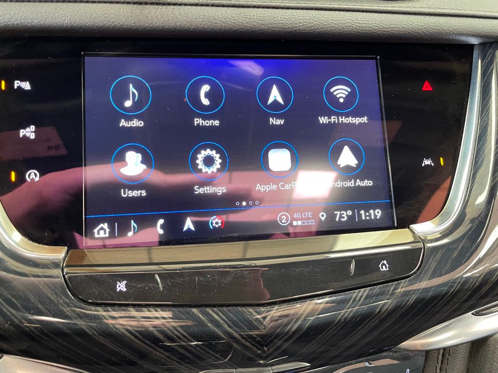 2023 Cadillac XT6 AWD 4dr Premium Luxury - 23063324 - 49