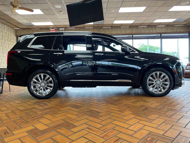 2023 Cadillac XT6 AWD 4dr Premium Luxury - 23063324 - 5