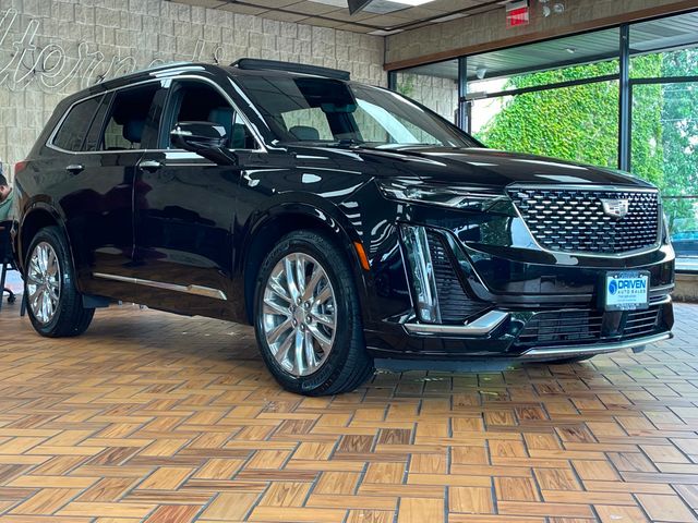 2023 Cadillac XT6 AWD 4dr Premium Luxury - 23063324 - 6