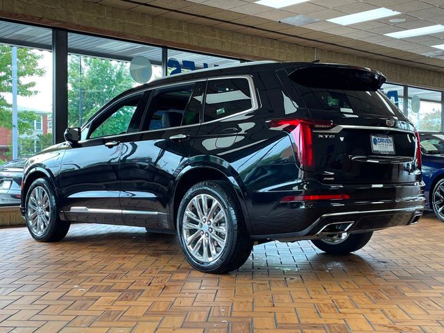 2023 Cadillac XT6 AWD 4dr Premium Luxury - 23063324 - 7