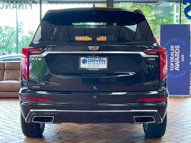 2023 Cadillac XT6 AWD 4dr Premium Luxury - 23063324 - 8