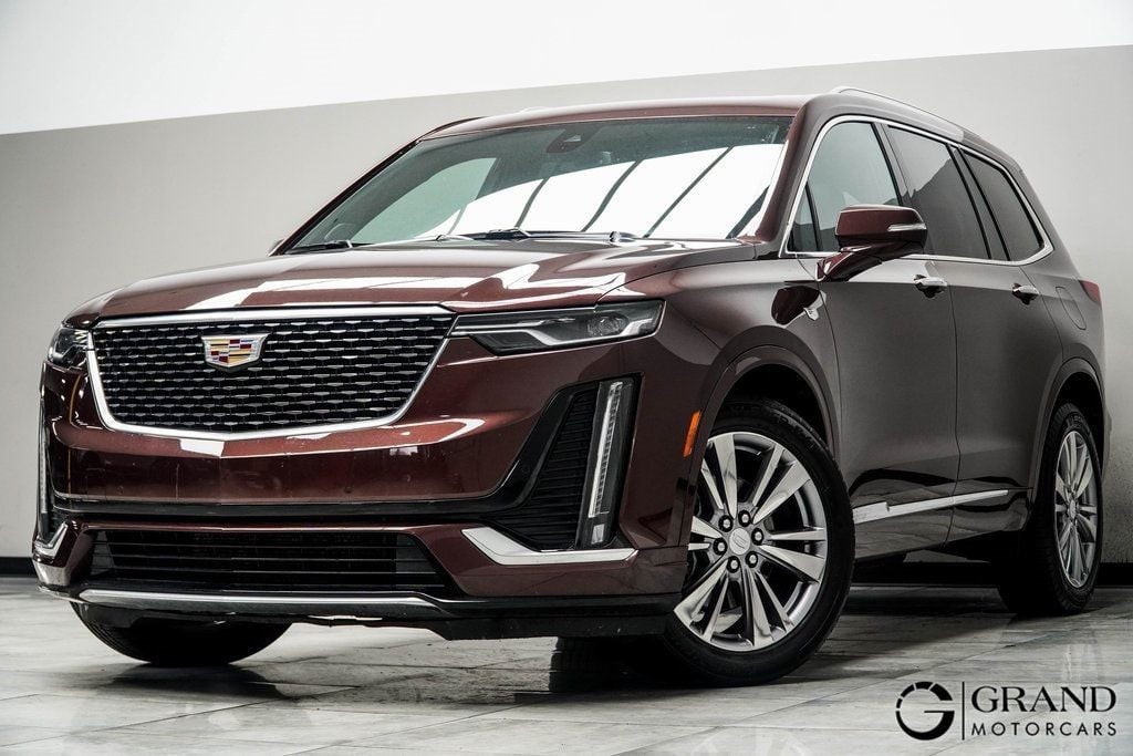 Used 2023 Cadillac XT6 Premium Luxury with VIN 1GYKPDRS7PZ193263 for sale in Kennesaw, GA
