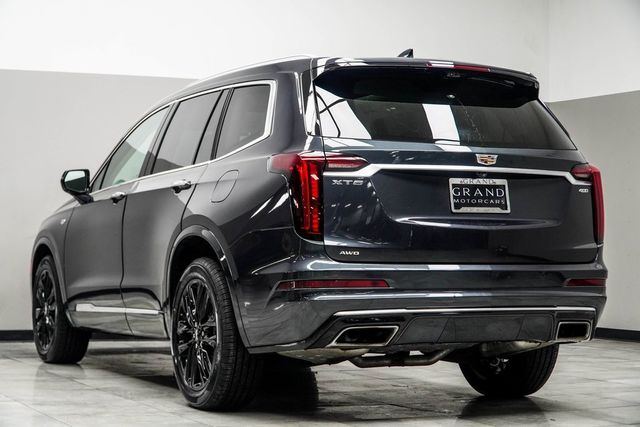 2023 Cadillac XT6 AWD 4dr Premium Luxury - 22941067 - 10