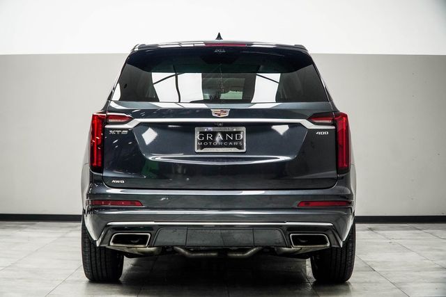 2023 Cadillac XT6 AWD 4dr Premium Luxury - 22941067 - 11