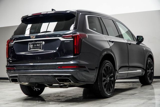 2023 Cadillac XT6 AWD 4dr Premium Luxury - 22941067 - 12