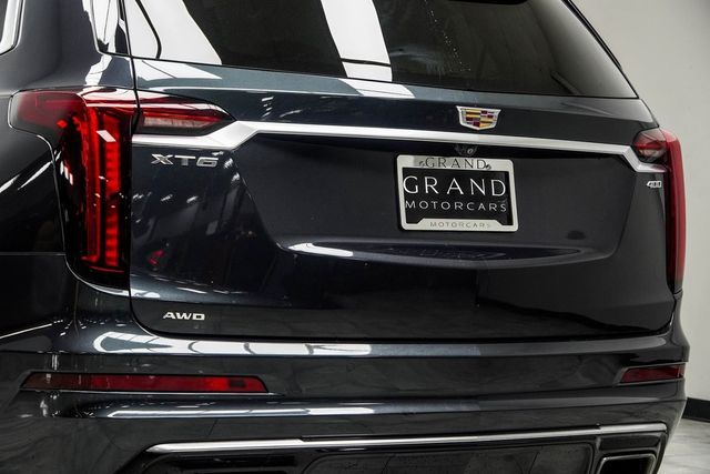 2023 Cadillac XT6 AWD 4dr Premium Luxury - 22941067 - 13