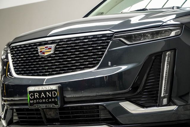 2023 Cadillac XT6 AWD 4dr Premium Luxury - 22941067 - 1