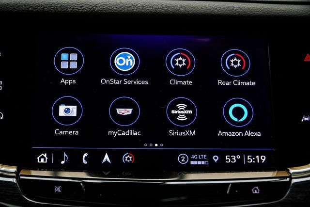 2023 Cadillac XT6 AWD 4dr Premium Luxury - 22941067 - 27