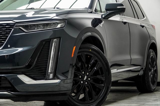 2023 Cadillac XT6 AWD 4dr Premium Luxury - 22941067 - 2