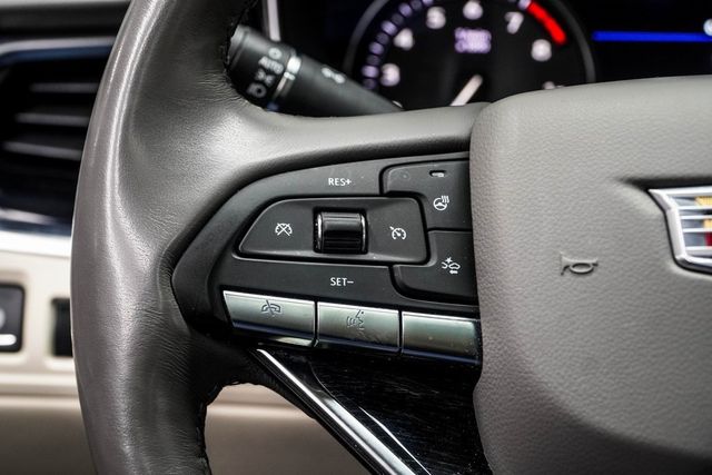 2023 Cadillac XT6 AWD 4dr Premium Luxury - 22941067 - 32