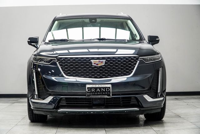 2023 Cadillac XT6 AWD 4dr Premium Luxury - 22941067 - 7