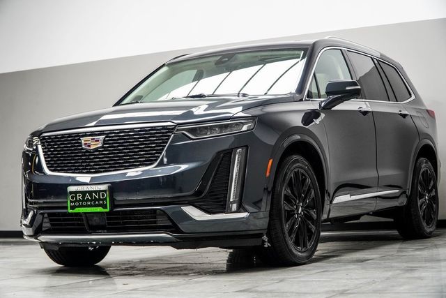 2023 Cadillac XT6 AWD 4dr Premium Luxury - 22941067 - 8