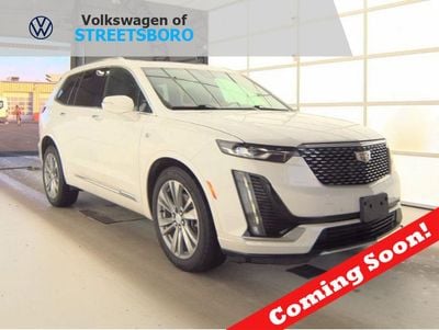 2023 Cadillac XT6