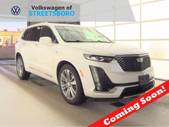 2023 Cadillac XT6 AWD 4dr Premium Luxury - 23018779 - 0