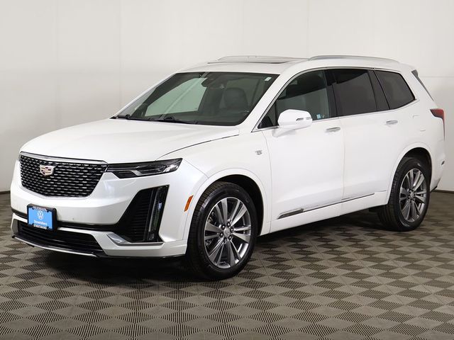 2023 Cadillac XT6 AWD 4dr Premium Luxury - 23018779 - 12