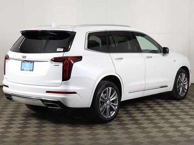 2023 Cadillac XT6 AWD 4dr Premium Luxury - 23018779 - 14