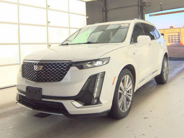 2023 Cadillac XT6 AWD 4dr Premium Luxury - 23018779 - 1