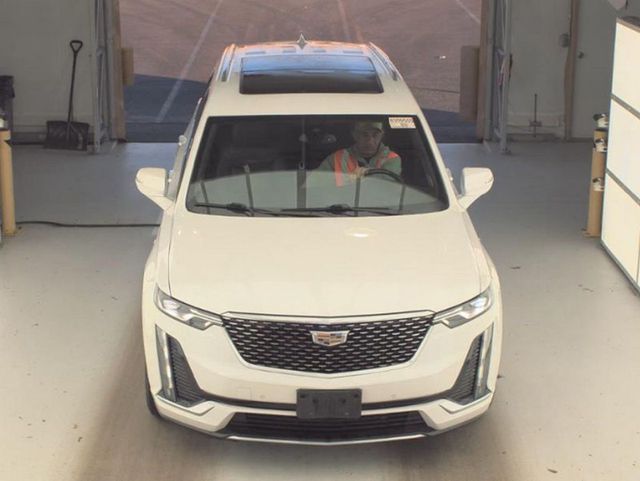 2023 Cadillac XT6 AWD 4dr Premium Luxury - 23018779 - 2