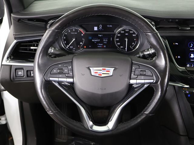 2023 Cadillac XT6 AWD 4dr Premium Luxury - 23018779 - 47
