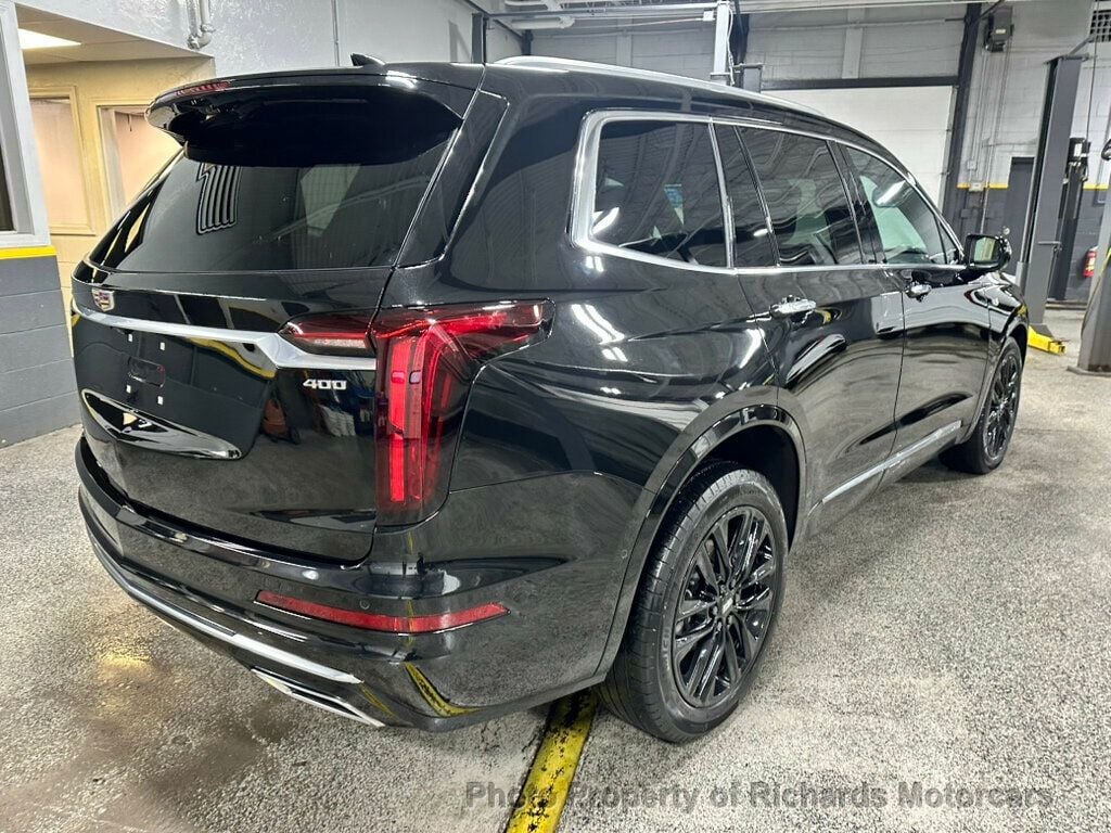 2023 Cadillac XT6 AWD 4dr Premium Luxury - 22774873 - 2