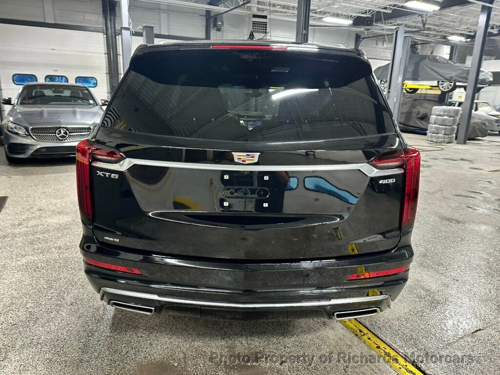 2023 Cadillac XT6 AWD 4dr Premium Luxury - 22774873 - 3