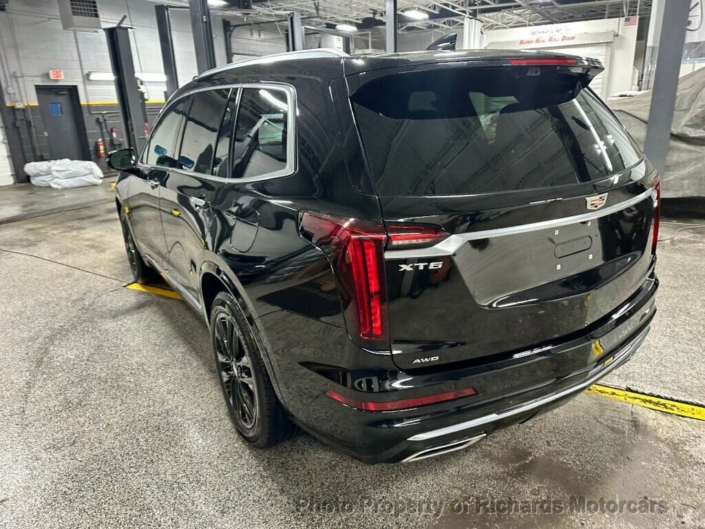 2023 Cadillac XT6 AWD 4dr Premium Luxury - 22774873 - 4