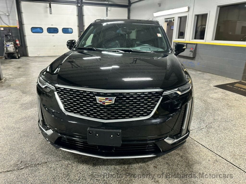 2023 Cadillac XT6 AWD 4dr Premium Luxury - 22774873 - 7