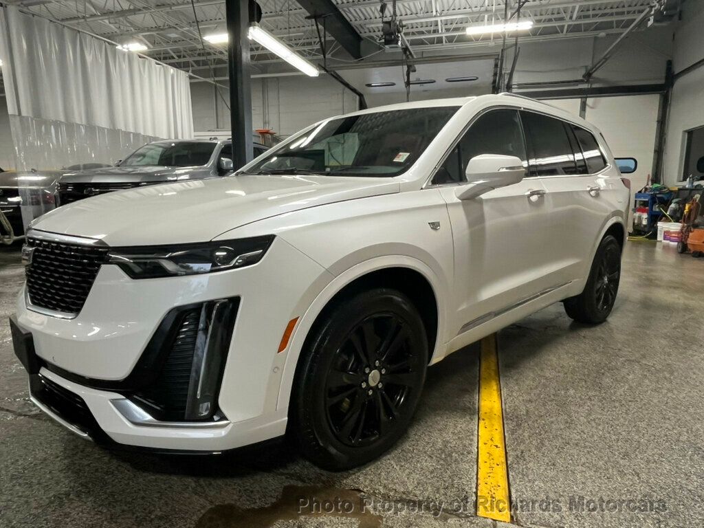 2023 Cadillac XT6 Premium Luxury photo 10