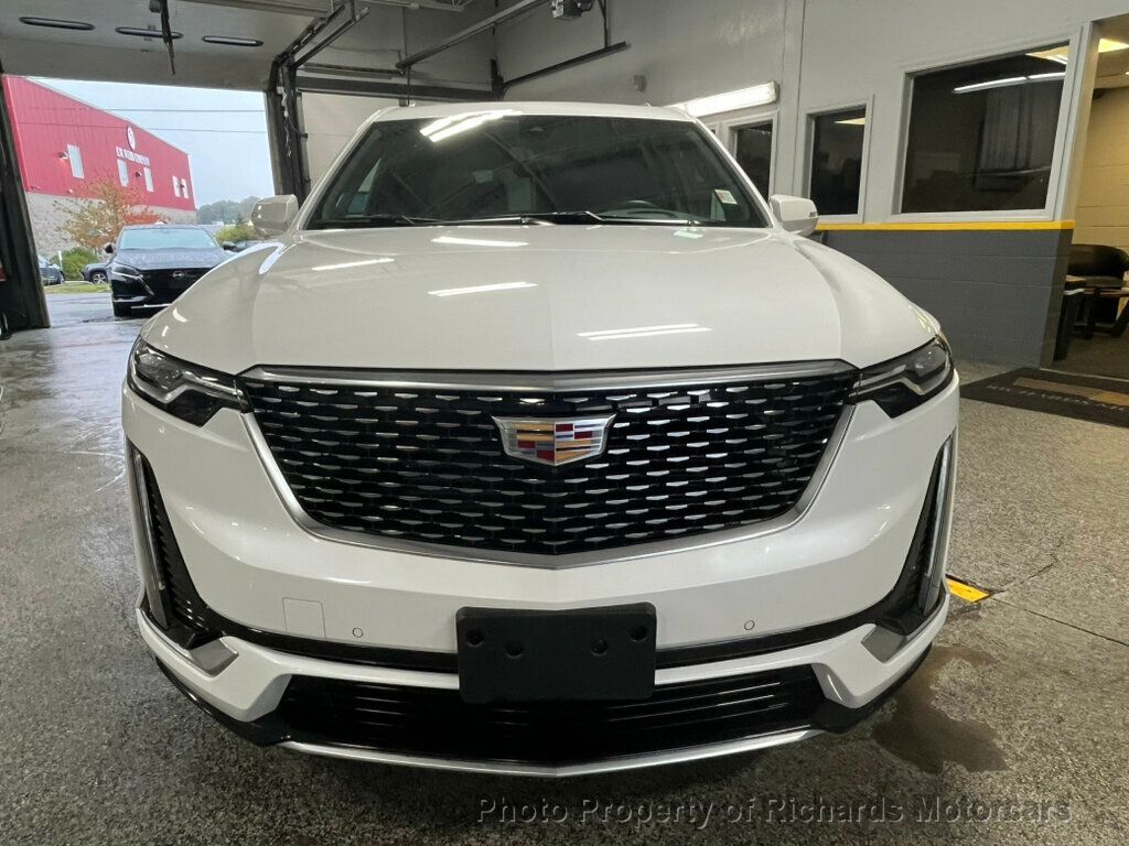 2023 Cadillac XT6 Premium Luxury photo 11