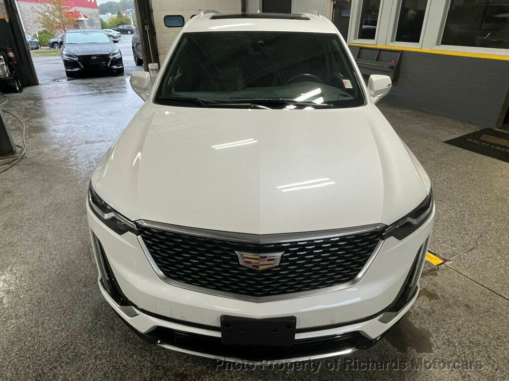 2023 Cadillac XT6 Premium Luxury photo 12