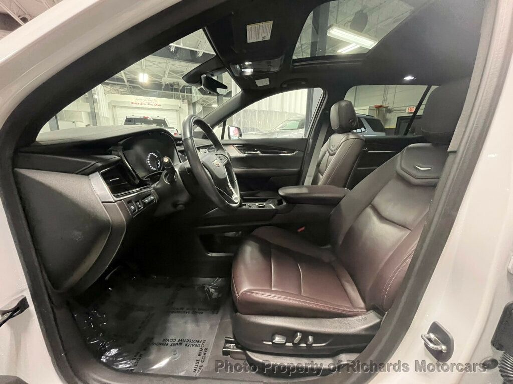 2023 Cadillac XT6 Premium Luxury photo 18
