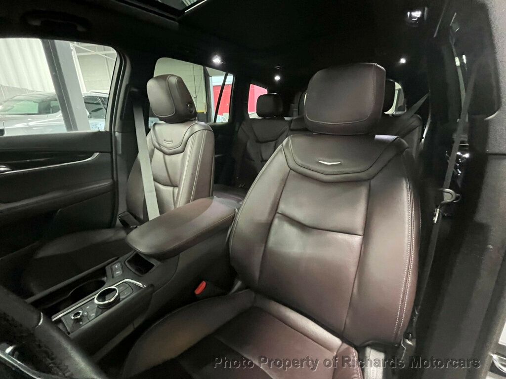 2023 Cadillac XT6 Premium Luxury photo 19