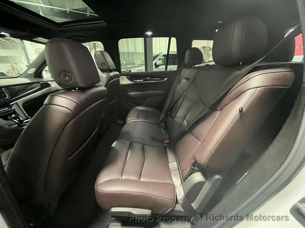 2023 Cadillac XT6 Premium Luxury photo 21