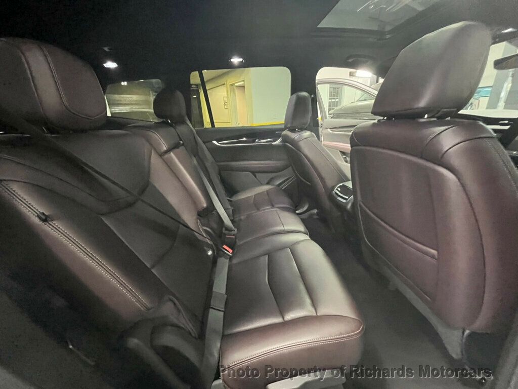 2023 Cadillac XT6 Premium Luxury photo 22