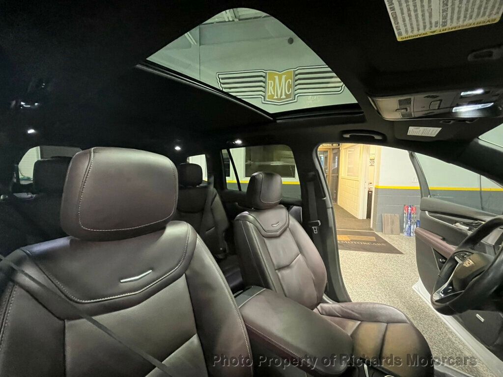 2023 Cadillac XT6 Premium Luxury photo 26
