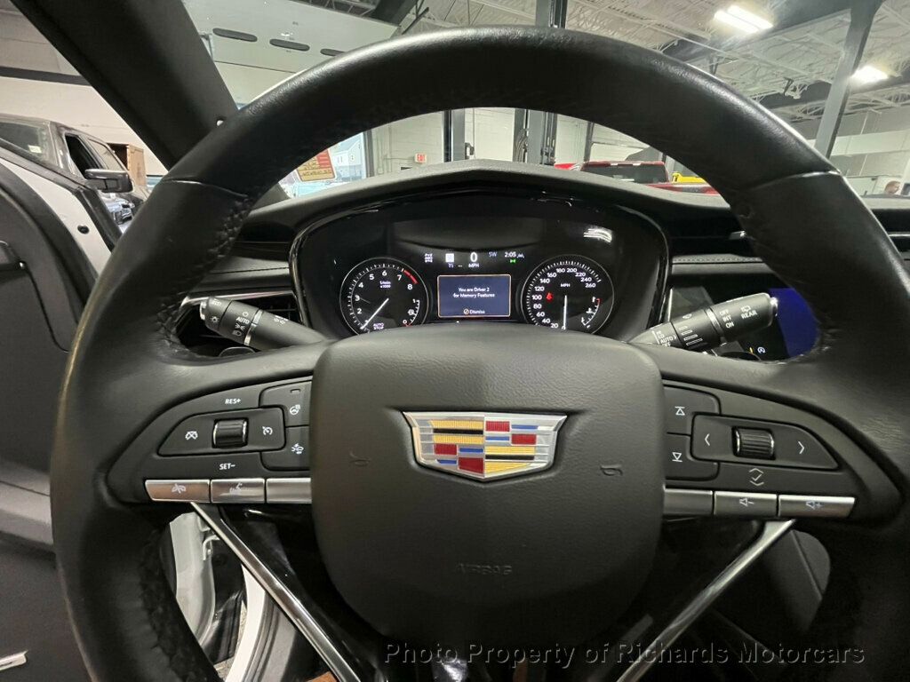2023 Cadillac XT6 Premium Luxury photo 27