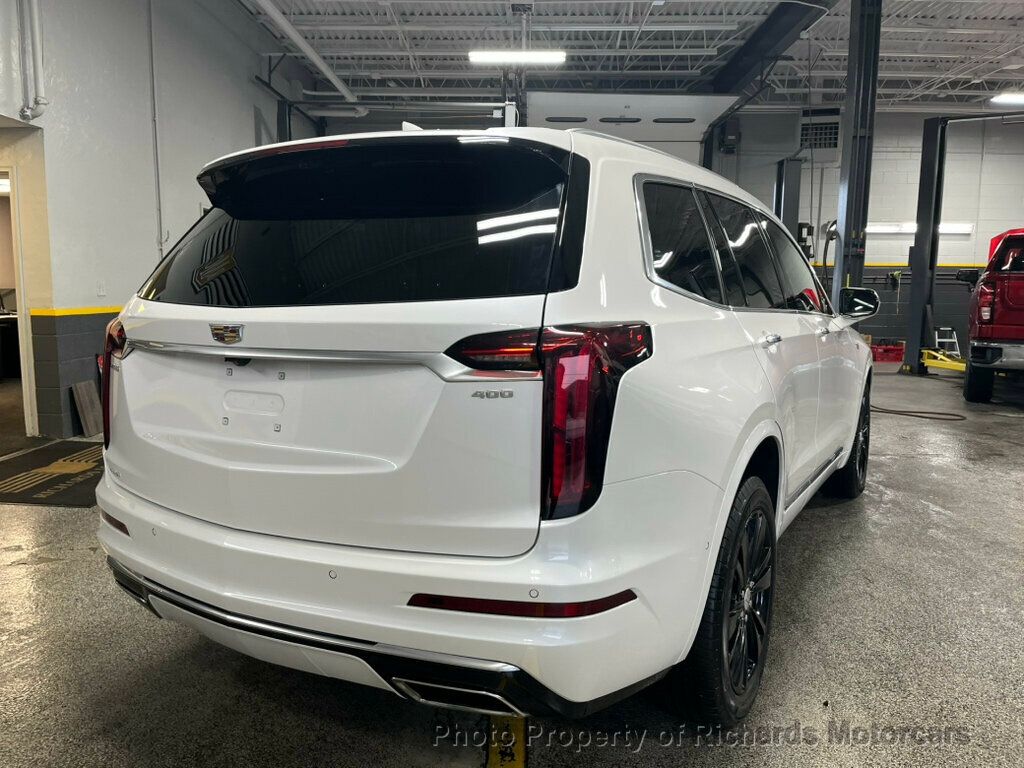 2023 Cadillac XT6 Premium Luxury photo 4