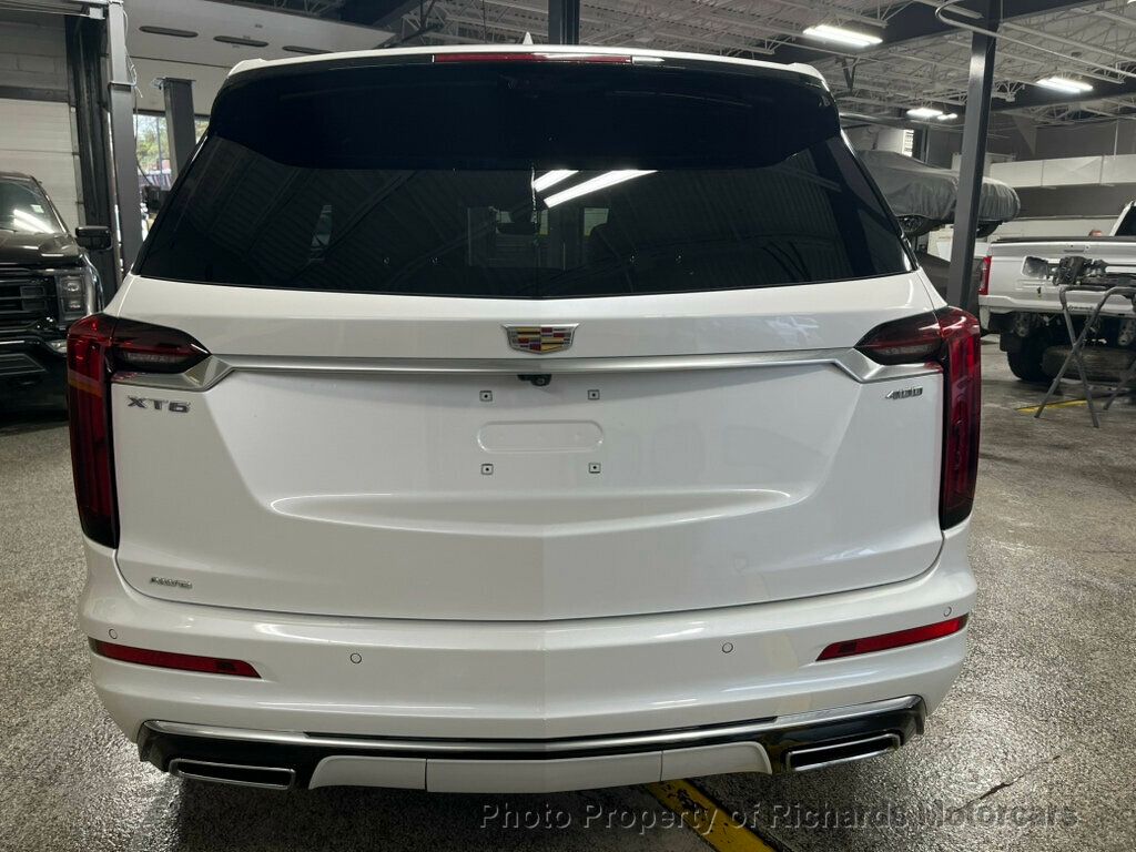 2023 Cadillac XT6 Premium Luxury photo 5