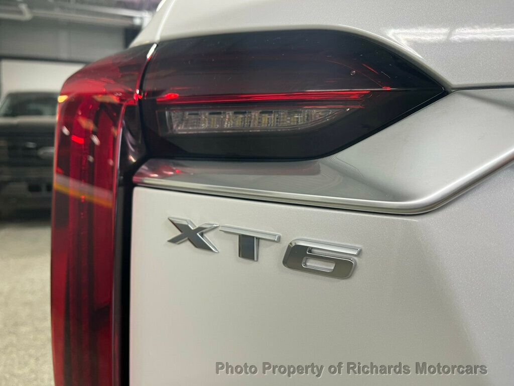 2023 Cadillac XT6 Premium Luxury photo 6