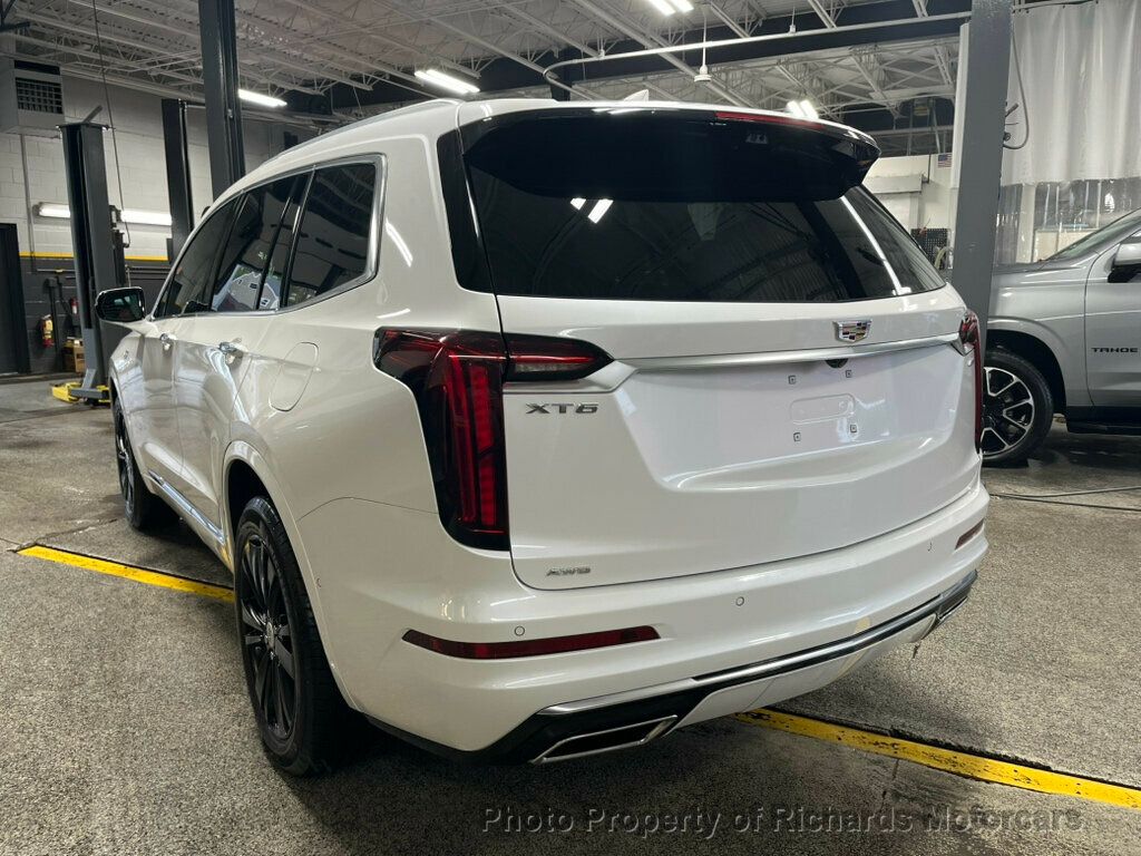 2023 Cadillac XT6 Premium Luxury photo 7