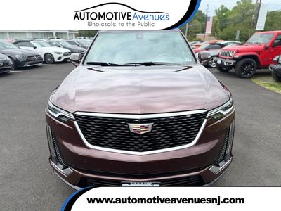 2023 Cadillac XT6