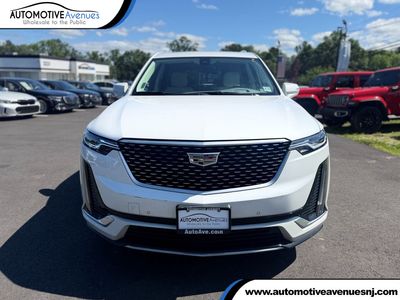 2023 Cadillac XT6