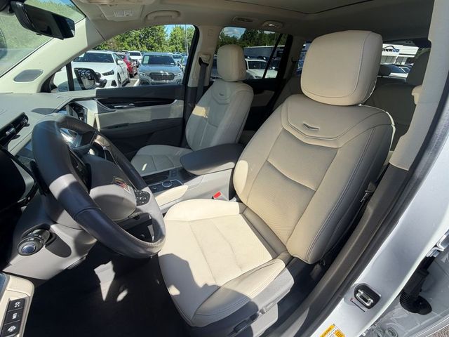 2023 Cadillac XT6 AWD 4dr Premium Luxury w/ Technology Pkg & 6 Person Seating - 23034695 - 13